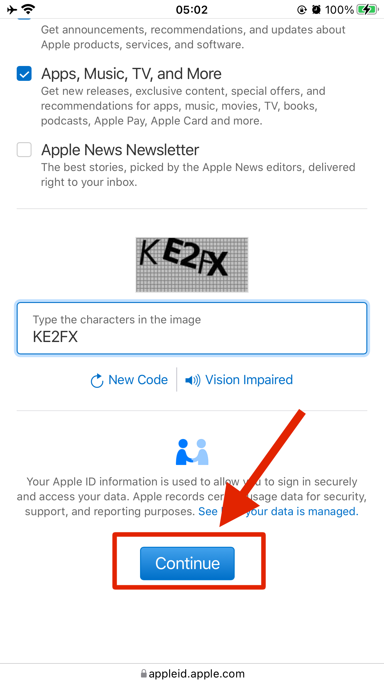 register-apple-id-8